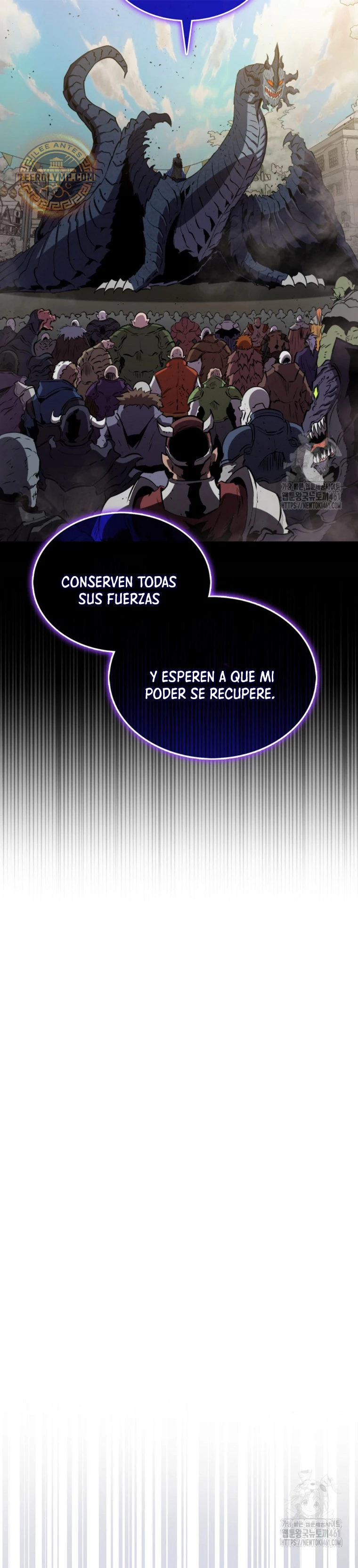 Ranker Dormido Capítulo 133 - Página 39 en español