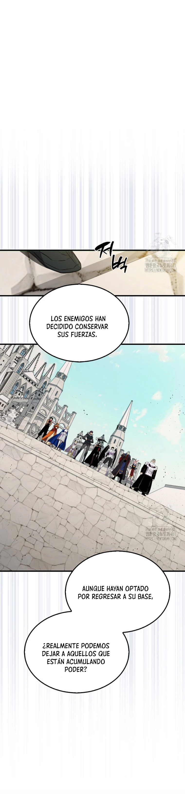 Ranker Dormido Capítulo 133 - Página 44 en español