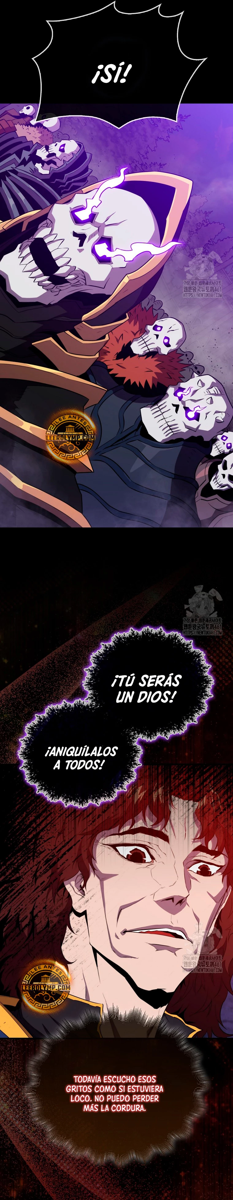 Ranker Dormido Capítulo 134 - Página 10 en español