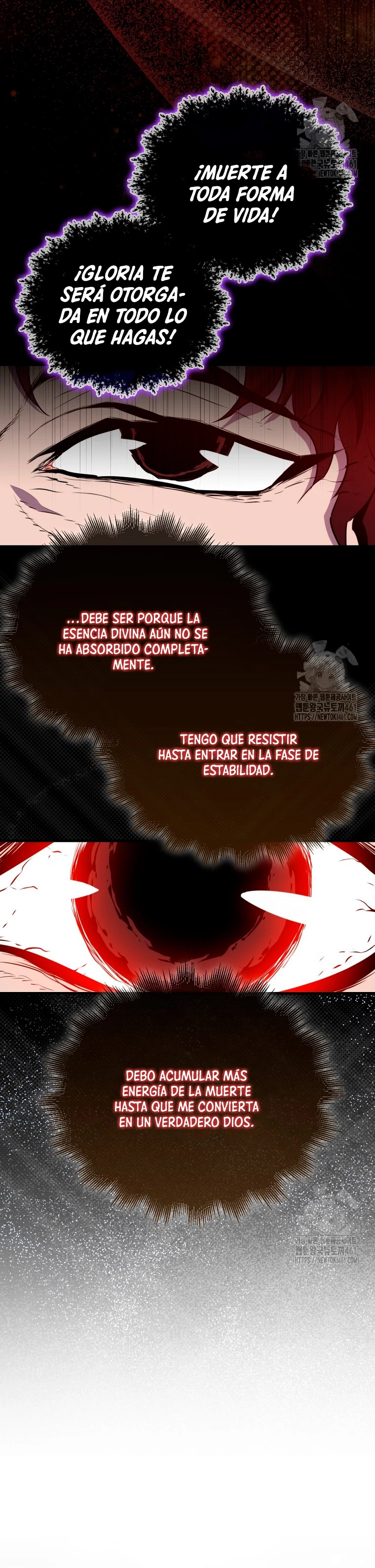Ranker Dormido Capítulo 134 - Página 11 en español