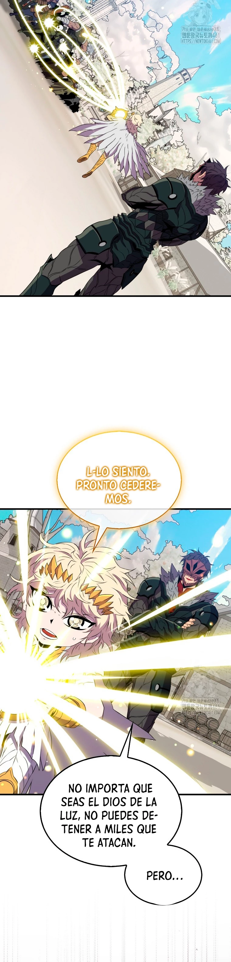 Ranker Dormido Capítulo 134 - Página 16 en español