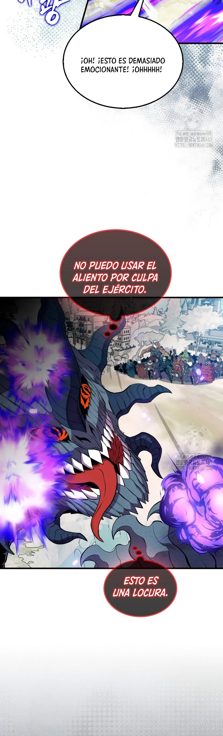 Ranker Dormido Capítulo 134 - Página 30 en español