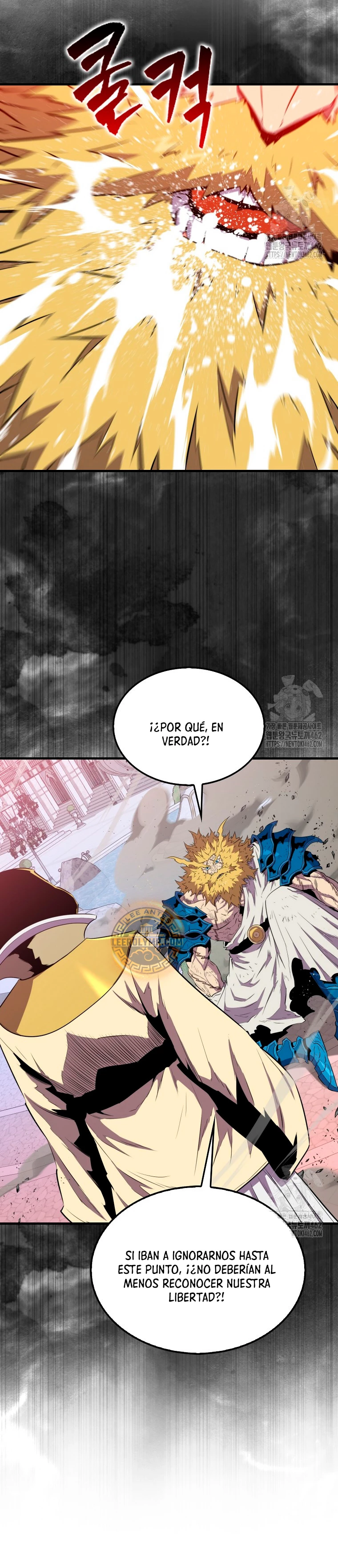 Ranker Dormido Capítulo 135 - Página 11 en español