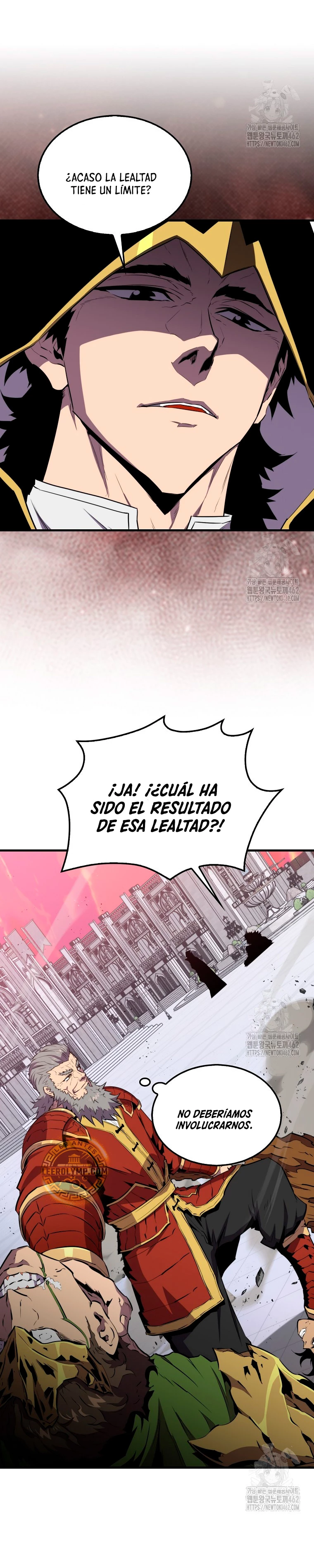 Ranker Dormido Capítulo 135 - Página 12 en español