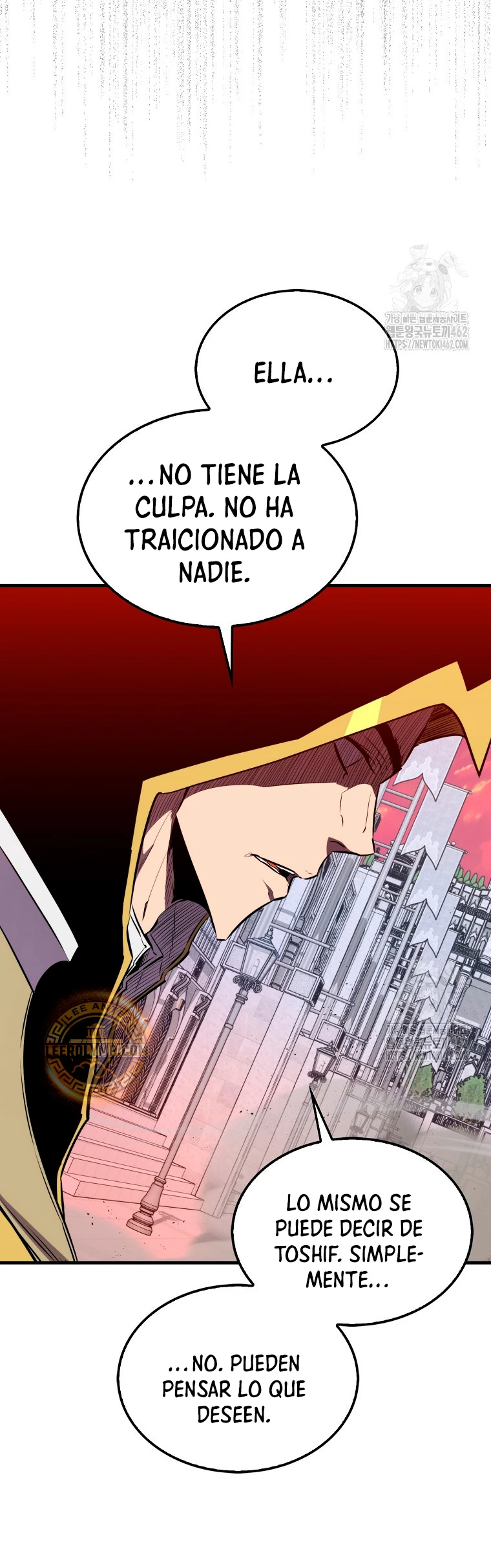 Ranker Dormido Capítulo 135 - Página 16 en español