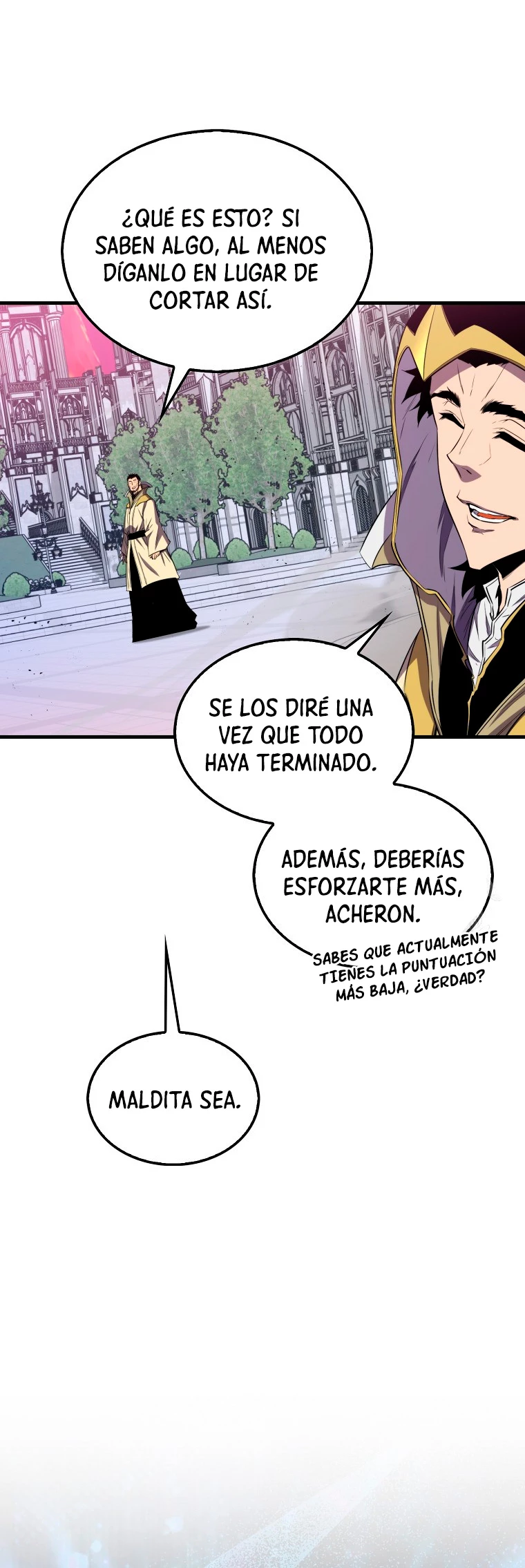 Ranker Dormido Capítulo 135 - Página 17 en español