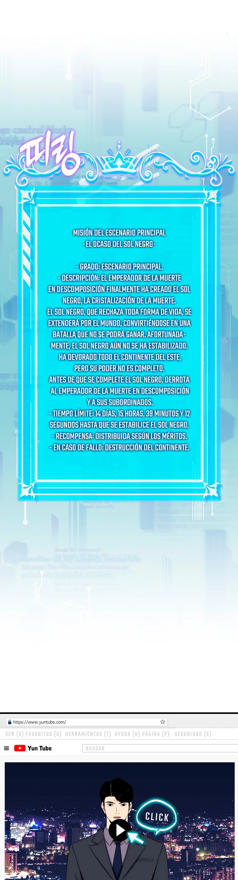 Ranker Dormido Capítulo 135 - Página 26 en español