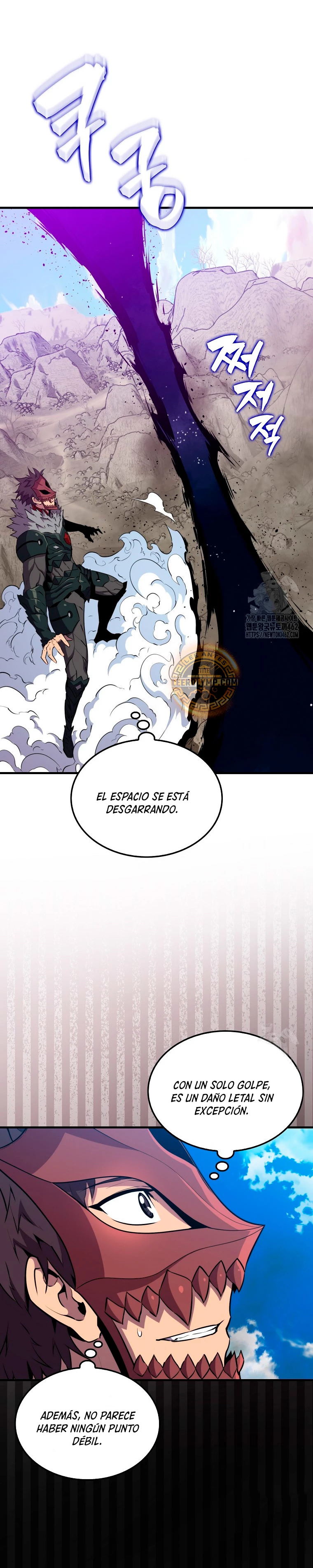 Ranker Dormido Capítulo 135 - Página 3 en español