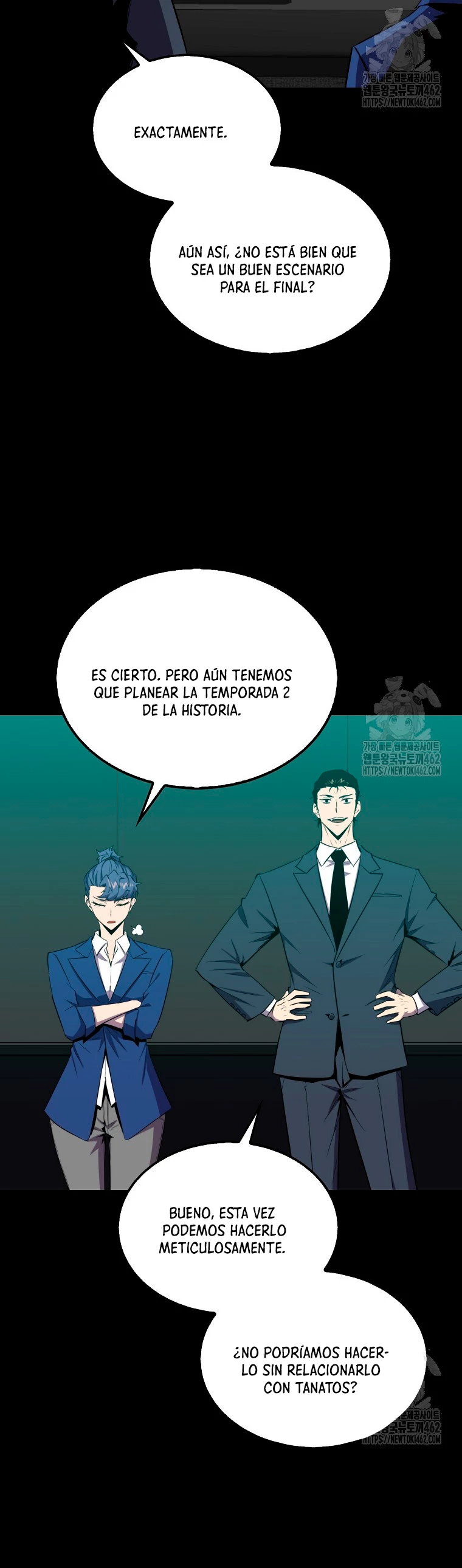 Ranker Dormido Capítulo 135 - Página 32 en español