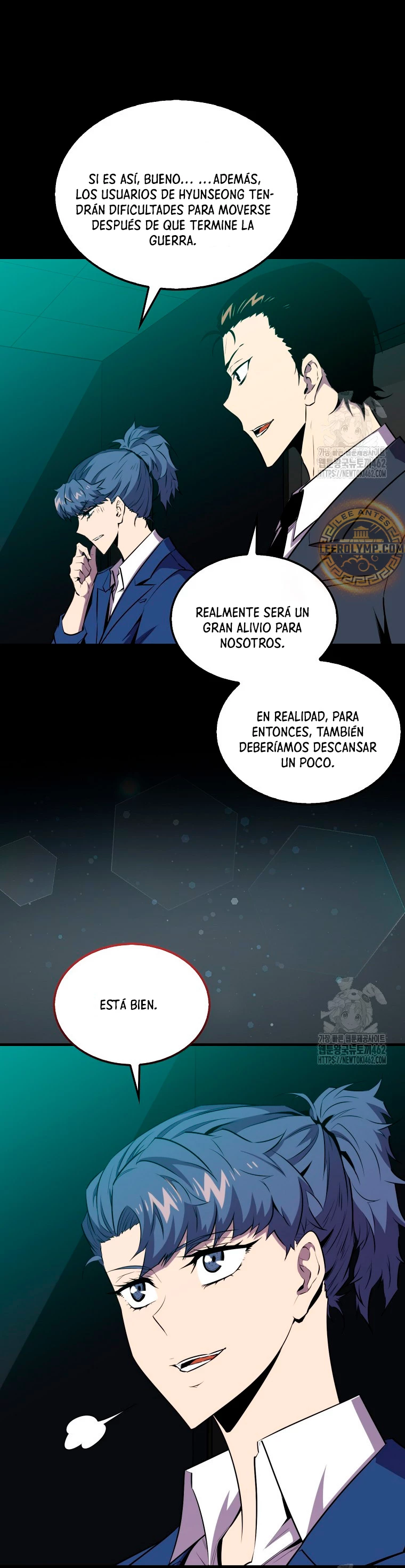 Ranker Dormido Capítulo 135 - Página 33 en español