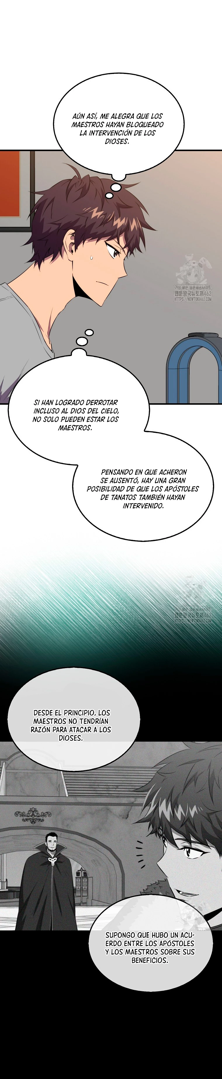 Ranker Dormido Capítulo 135 - Página 36 en español