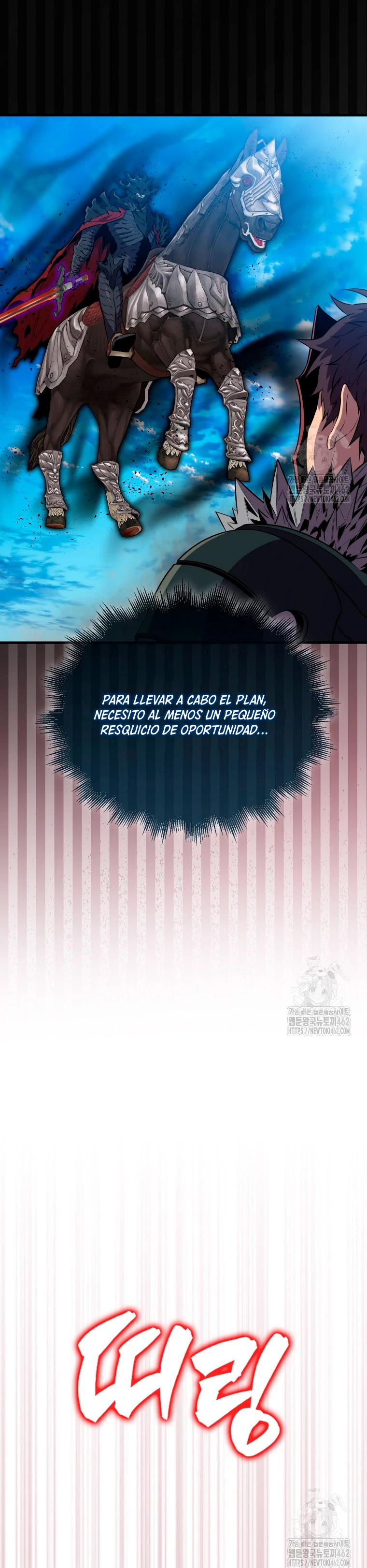 Ranker Dormido Capítulo 135 - Página 4 en español