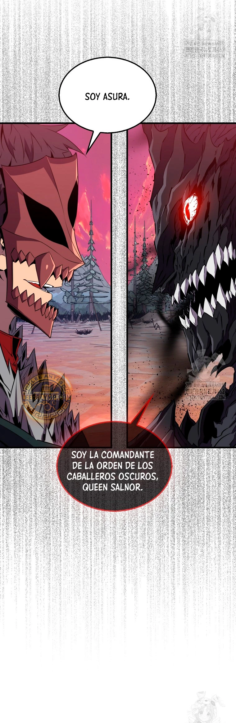 Ranker Dormido Capítulo 135 - Página 45 en español