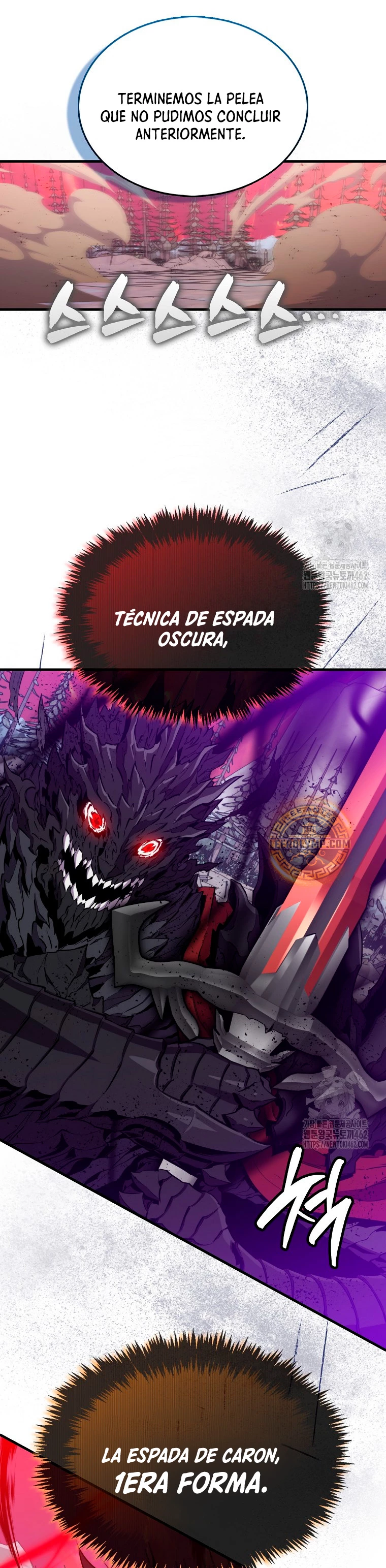 Ranker Dormido Capítulo 135 - Página 46 en español