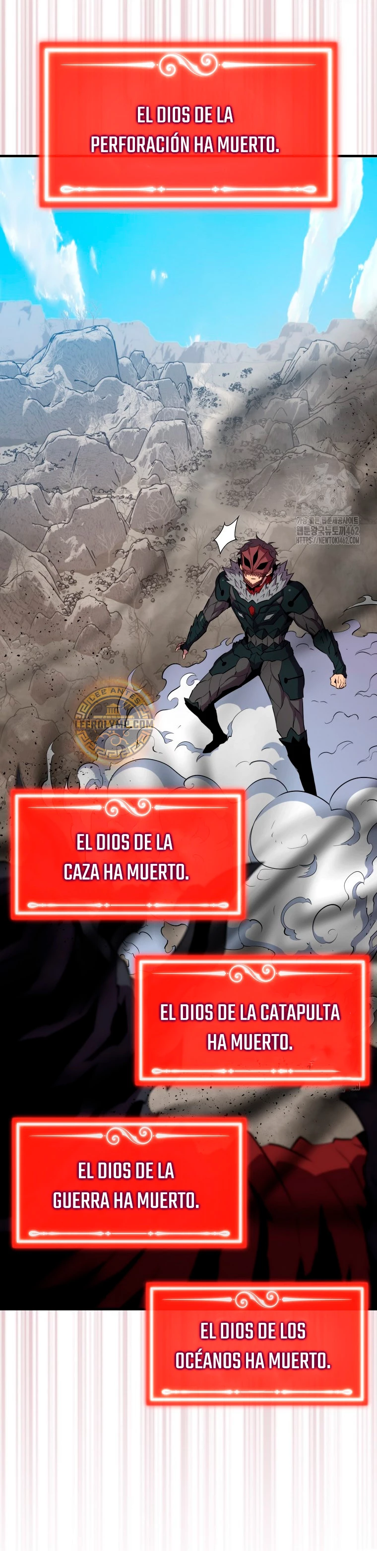 Ranker Dormido Capítulo 135 - Página 5 en español