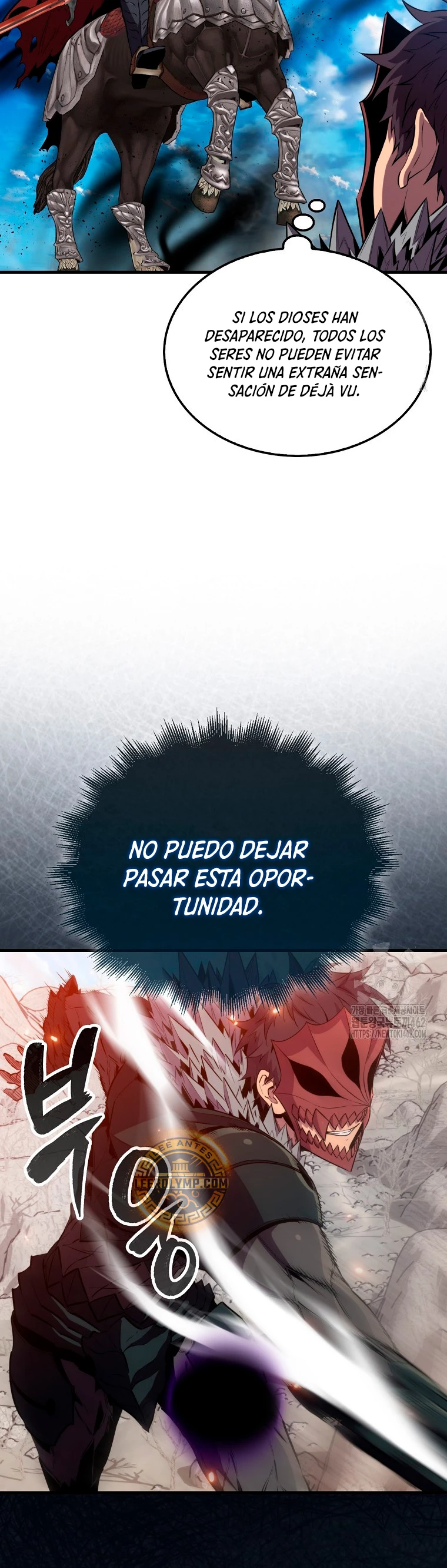 Ranker Dormido Capítulo 135 - Página 7 en español