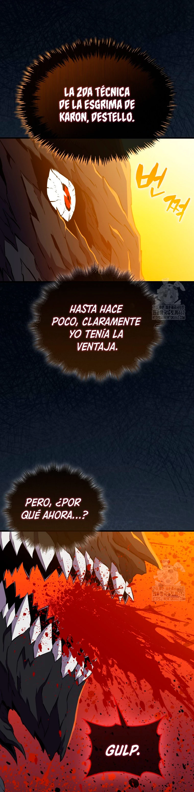 Ranker Dormido Capítulo 136 - Página 14 en español