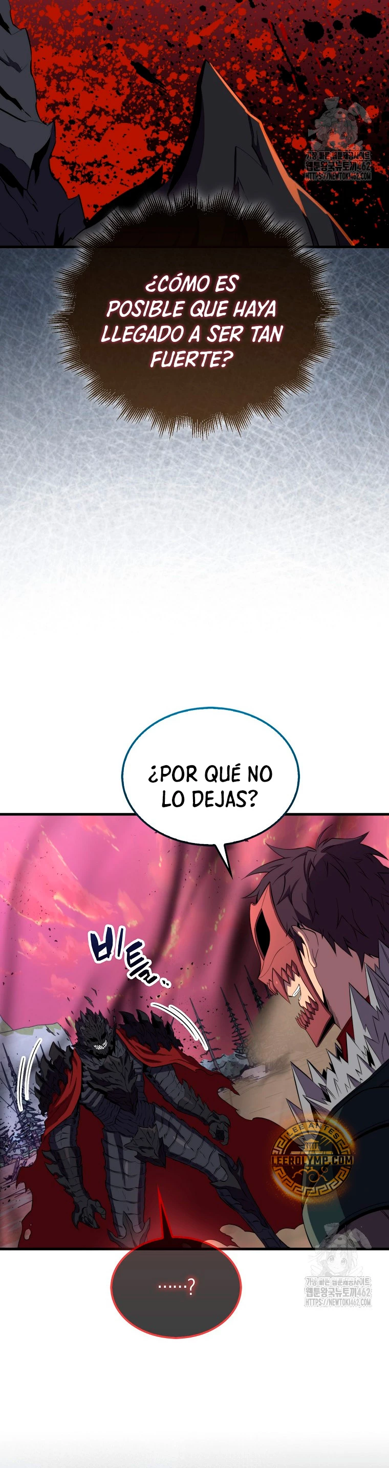 Ranker Dormido Capítulo 136 - Página 15 en español