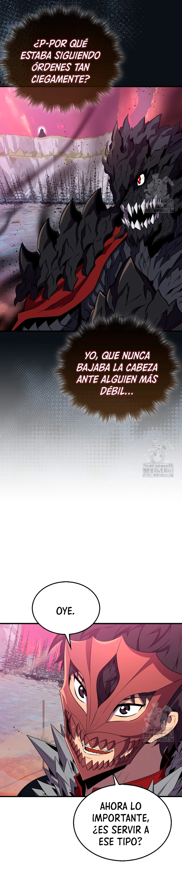 Ranker Dormido Capítulo 136 - Página 17 en español