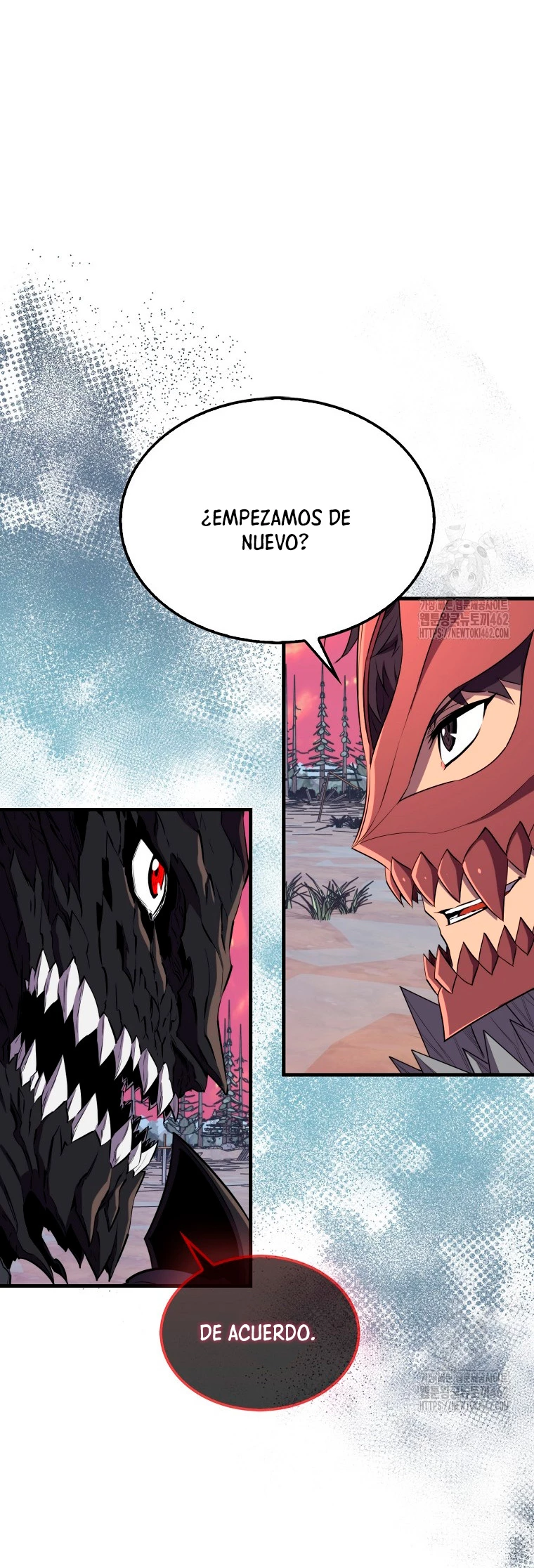 Ranker Dormido Capítulo 136 - Página 23 en español