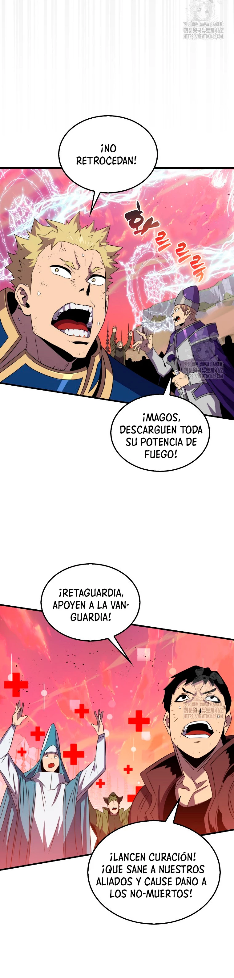 Ranker Dormido Capítulo 136 - Página 26 en español