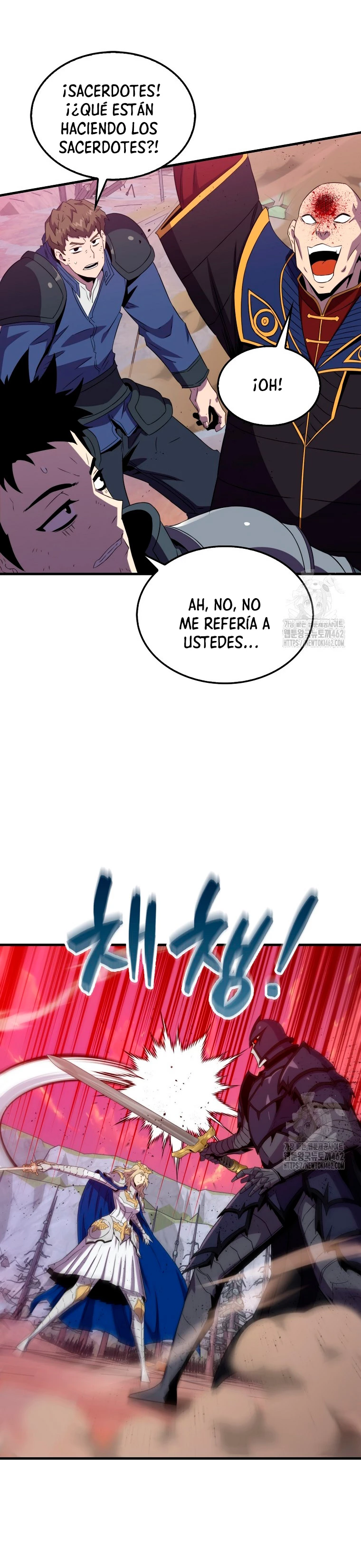 Ranker Dormido Capítulo 136 - Página 27 en español