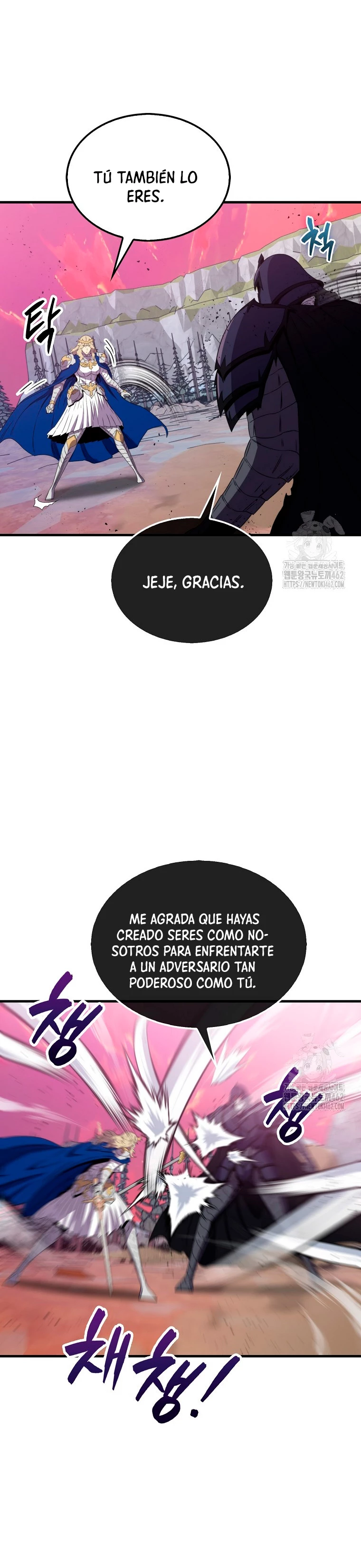 Ranker Dormido Capítulo 136 - Página 32 en español