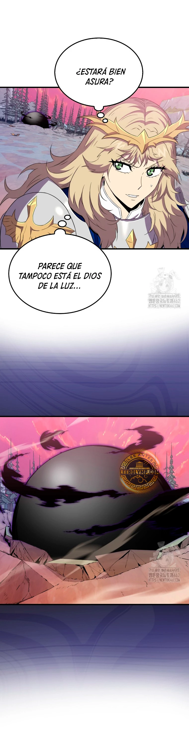 Ranker Dormido Capítulo 136 - Página 33 en español
