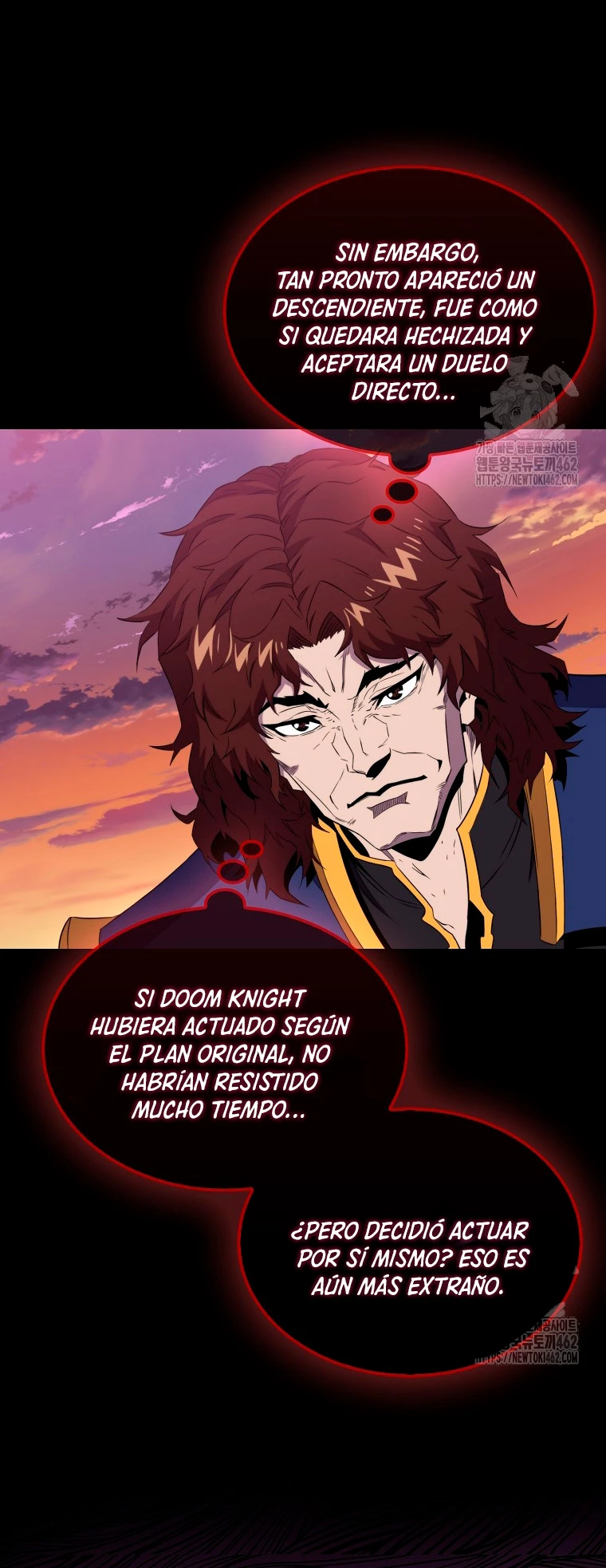 Ranker Dormido Capítulo 136 - Página 35 en español