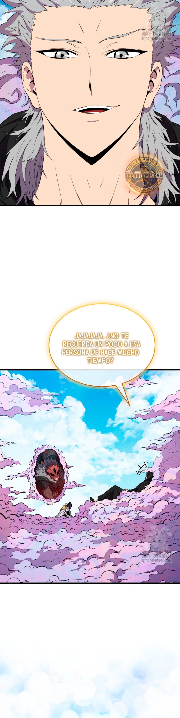 Ranker Dormido Capítulo 136 - Página 46 en español