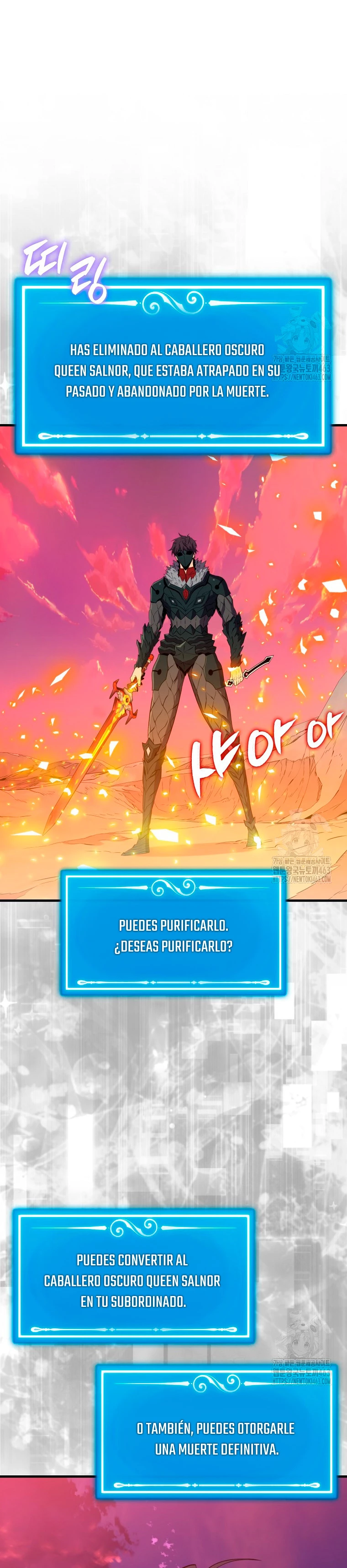 Ranker Dormido Capítulo 137 - Página 29 en español