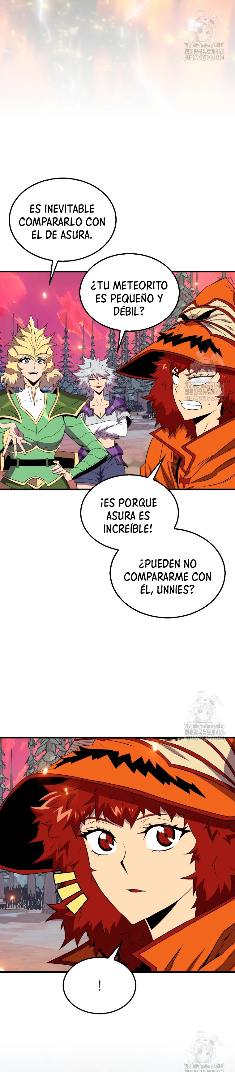 Ranker Dormido Capítulo 137 - Página 32 en español