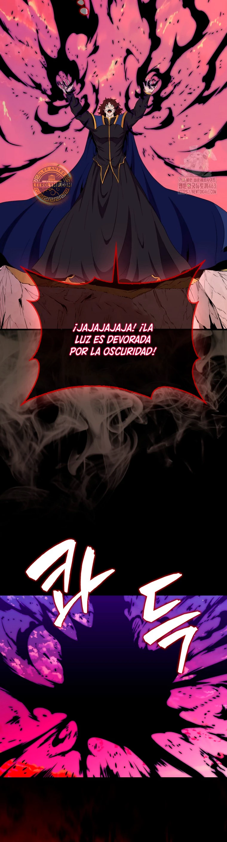 Ranker Dormido Capítulo 137 - Página 40 en español