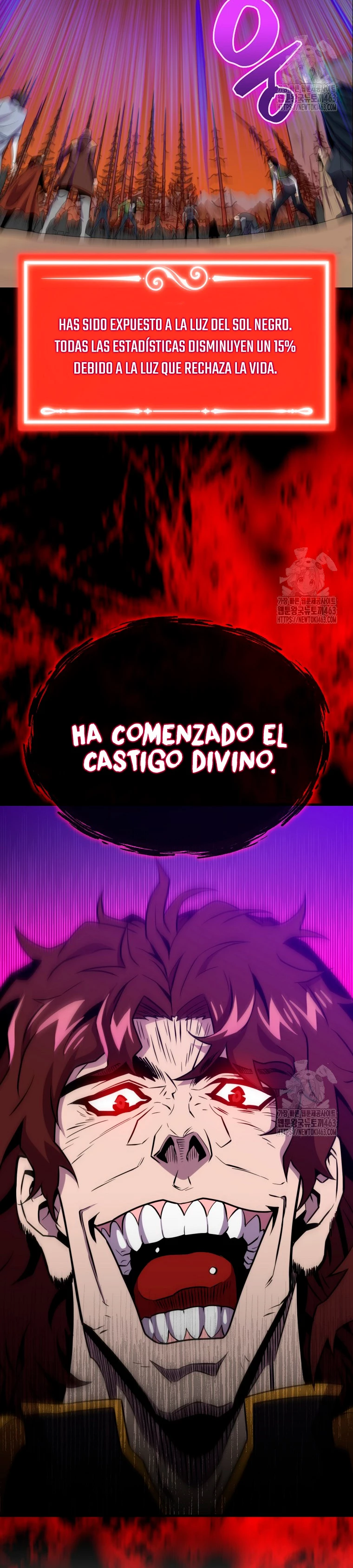 Ranker Dormido Capítulo 137 - Página 42 en español