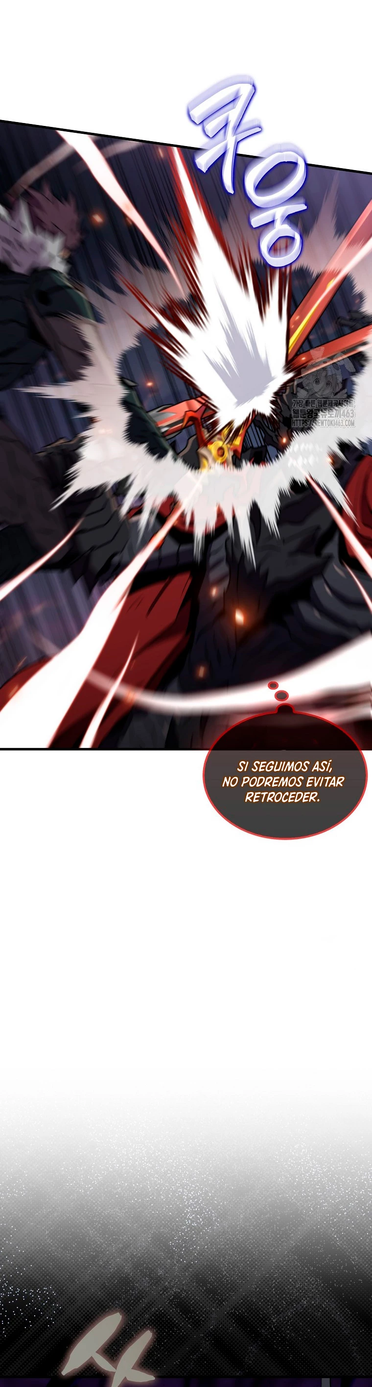 Ranker Dormido Capítulo 137 - Página 8 en español