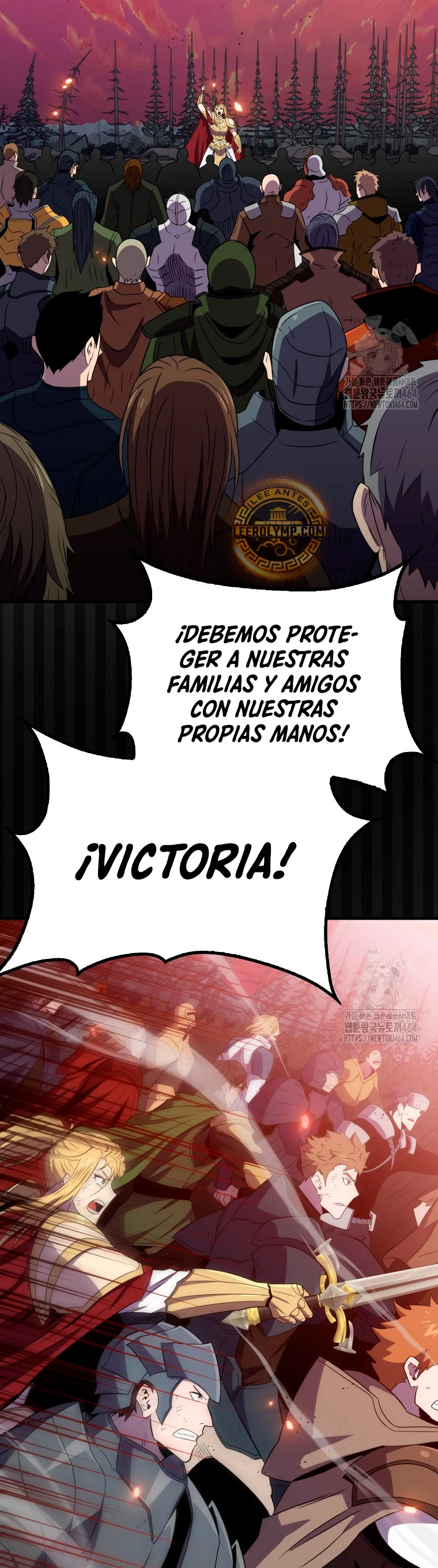 Ranker Dormido Capítulo 138 - Página 12 en español