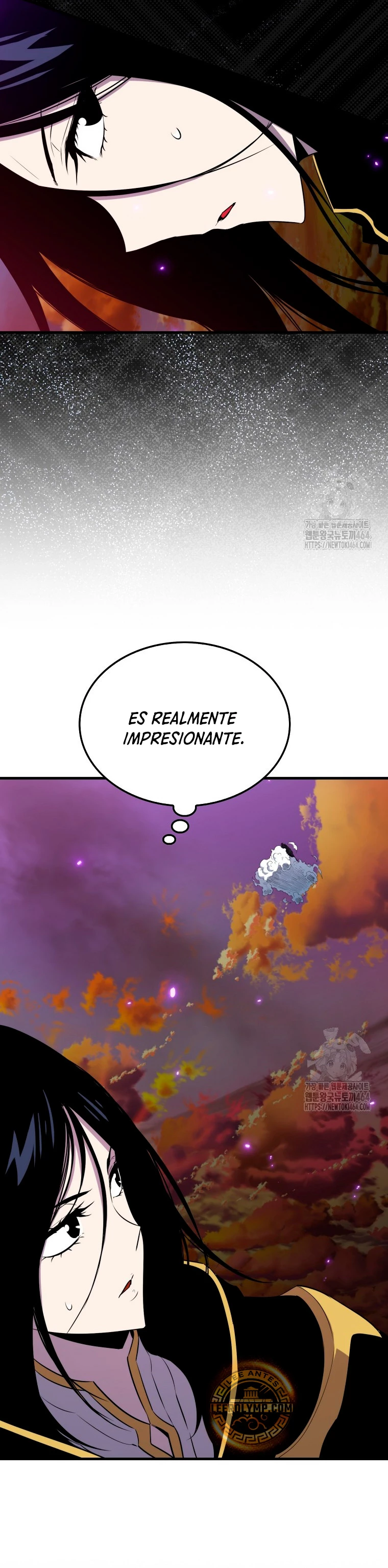 Ranker Dormido Capítulo 138 - Página 21 en español
