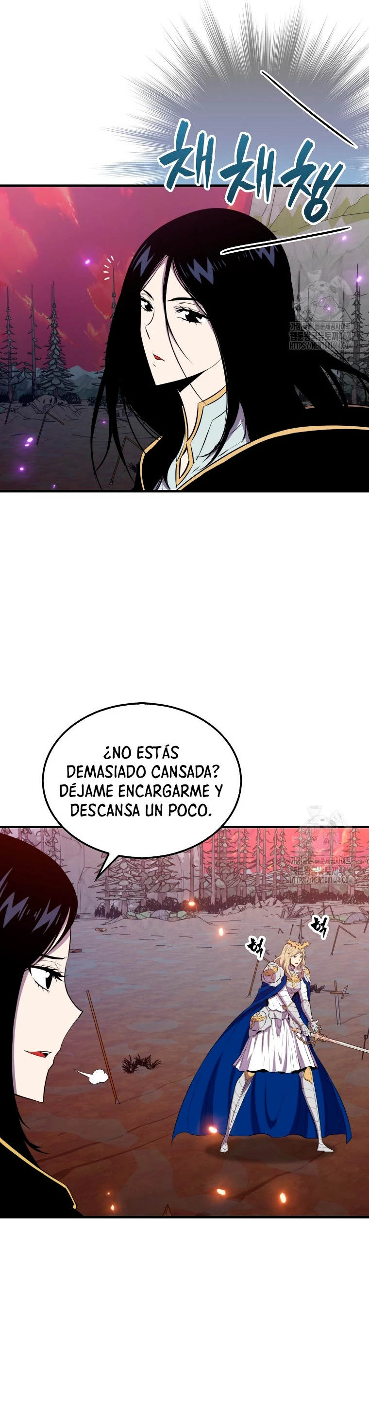 Ranker Dormido Capítulo 138 - Página 23 en español