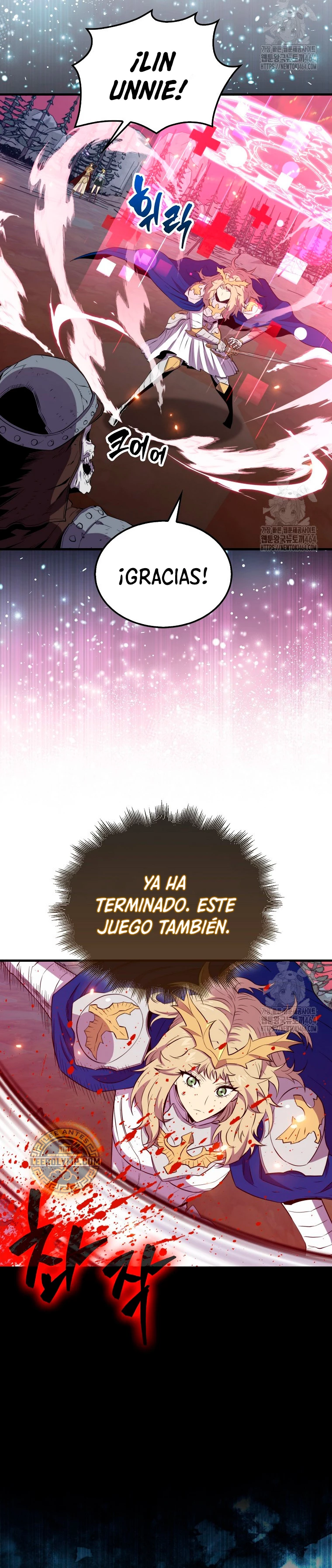 Ranker Dormido Capítulo 138 - Página 25 en español