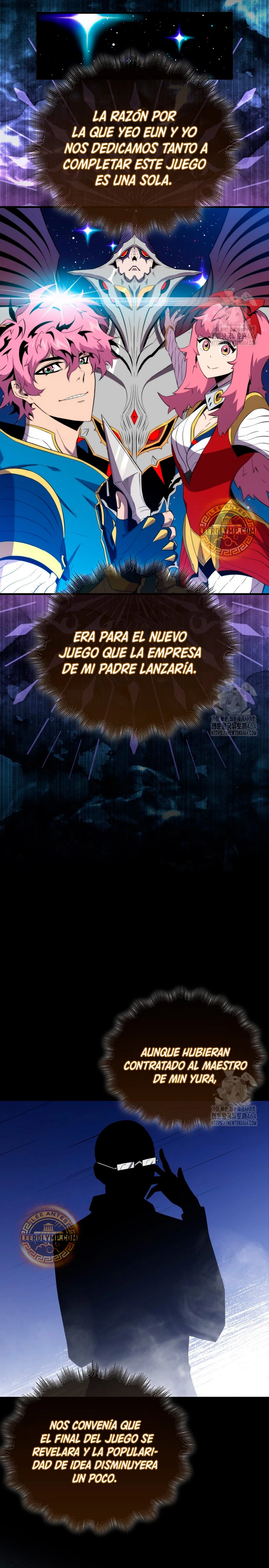 Ranker Dormido Capítulo 138 - Página 26 en español