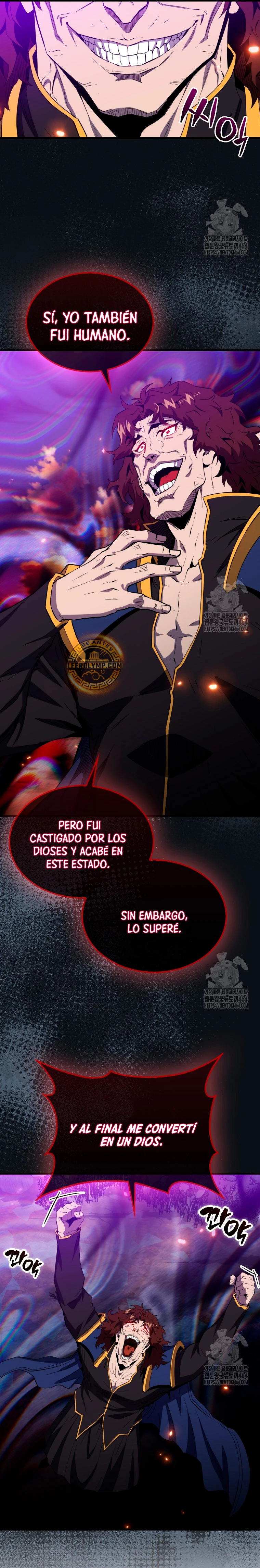 Ranker Dormido Capítulo 138 - Página 35 en español