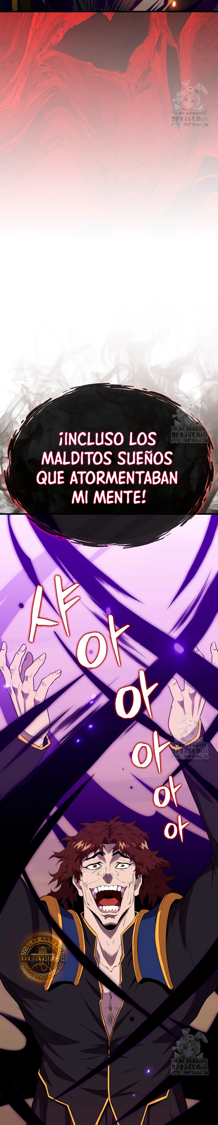 Ranker Dormido Capítulo 138 - Página 39 en español