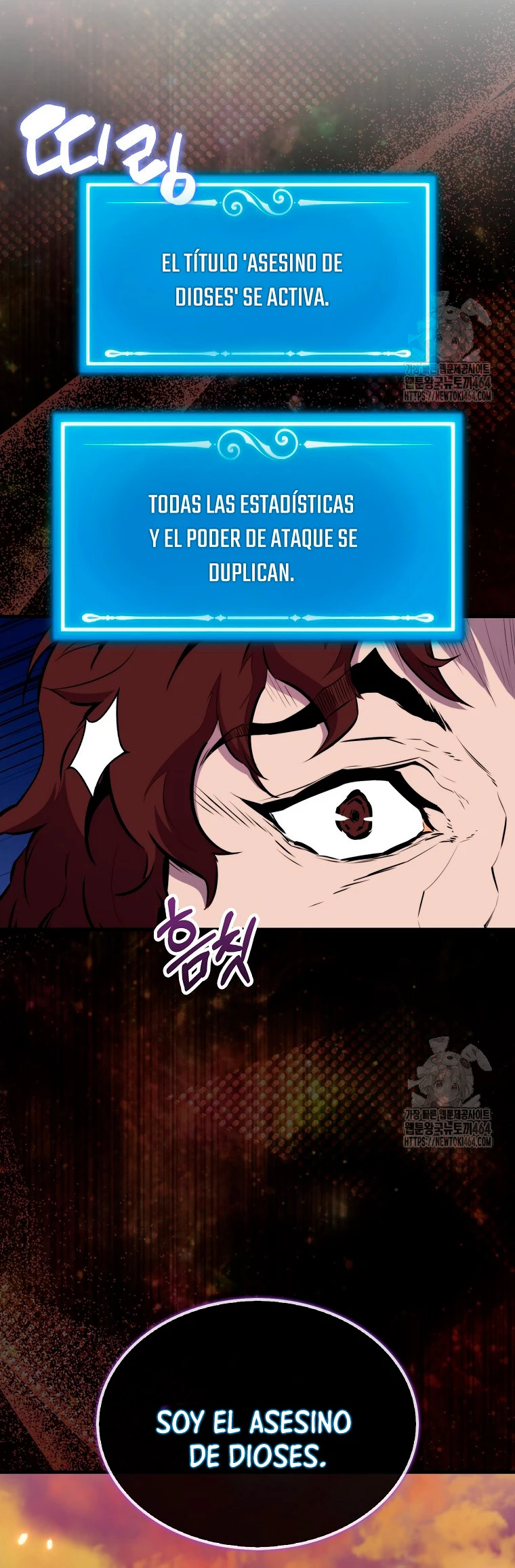 Ranker Dormido Capítulo 138 - Página 45 en español