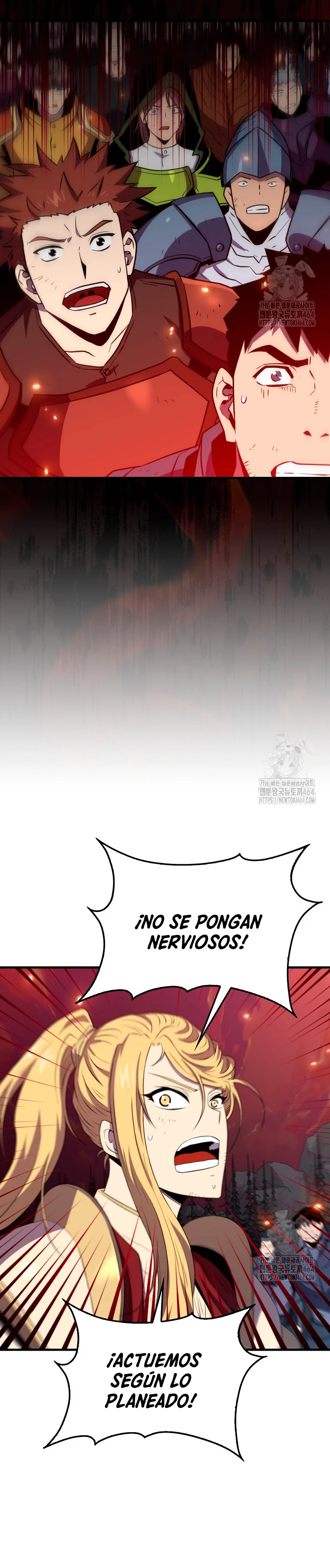 Ranker Dormido Capítulo 138 - Página 8 en español