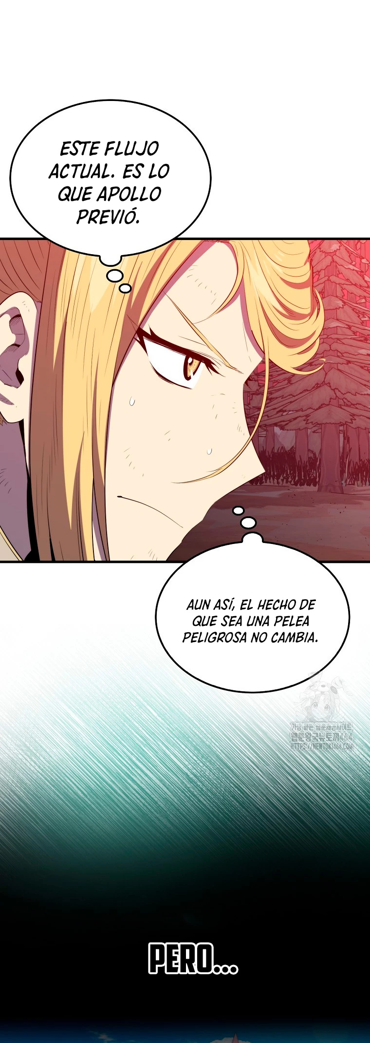 Ranker Dormido Capítulo 138 - Página 9 en español