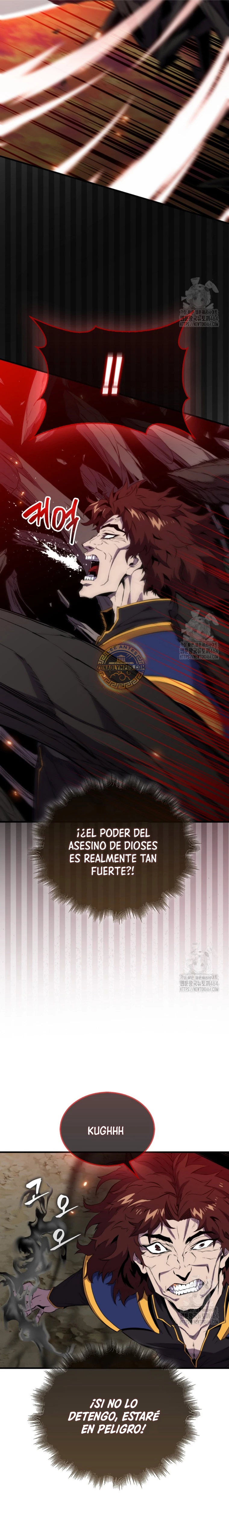 Ranker Dormido Capítulo 139 - Página 10 en español