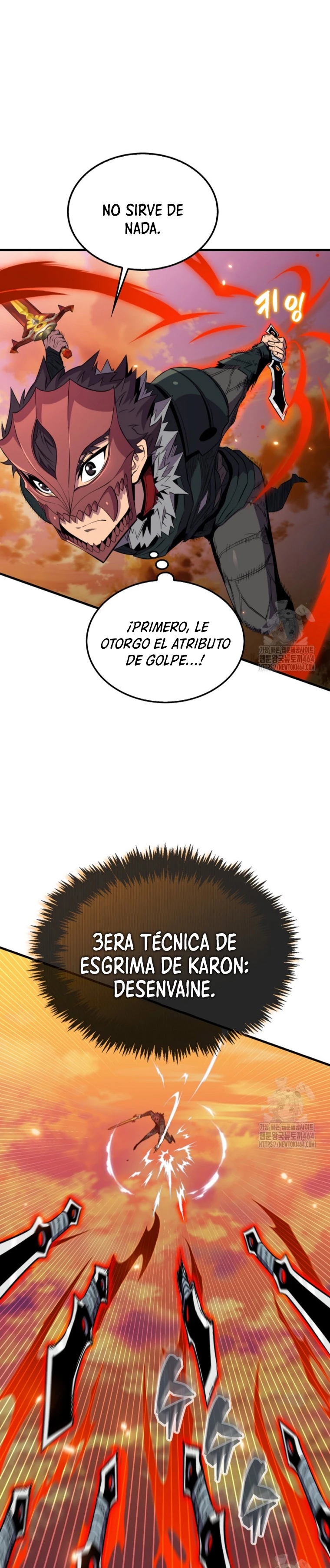 Ranker Dormido Capítulo 139 - Página 11 en español