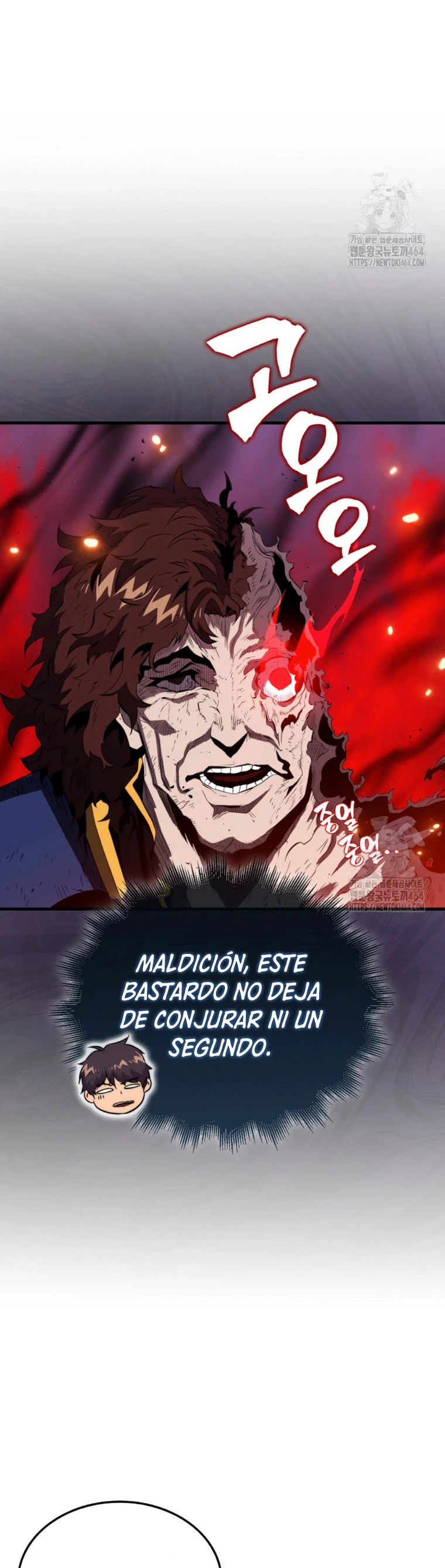 Ranker Dormido Capítulo 139 - Página 17 en español