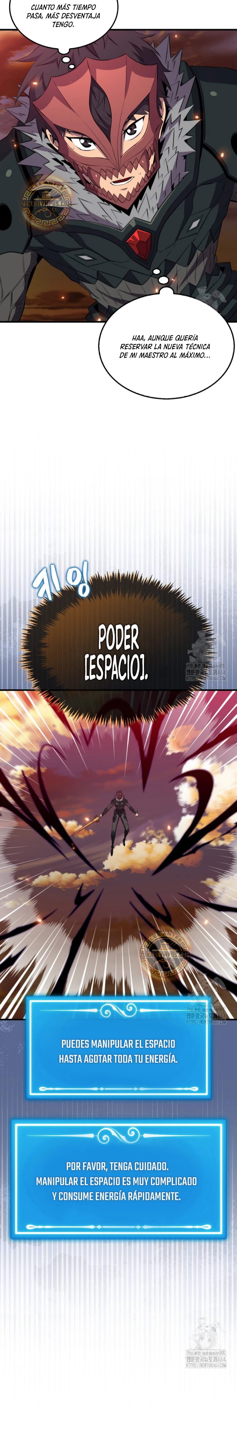 Ranker Dormido Capítulo 139 - Página 18 en español