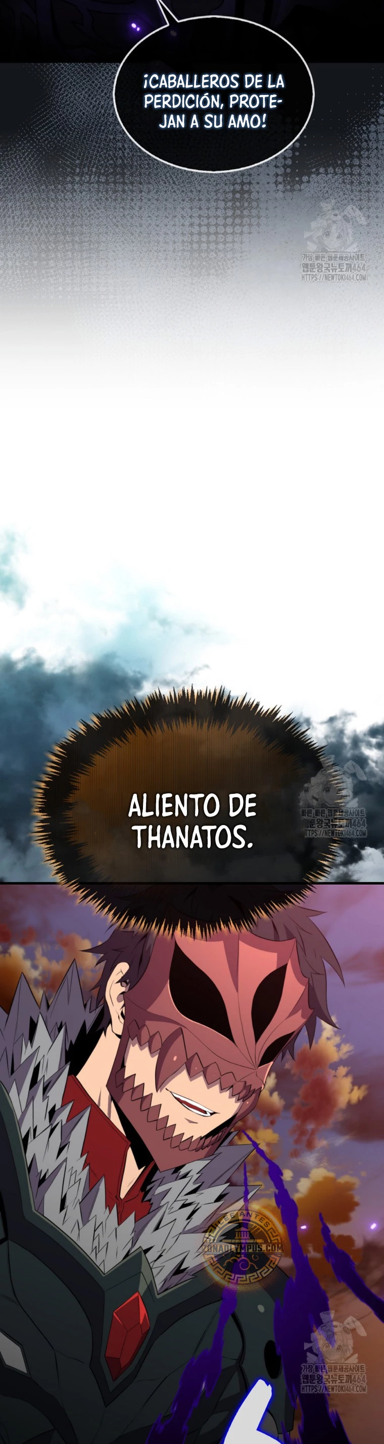 Ranker Dormido Capítulo 139 - Página 23 en español